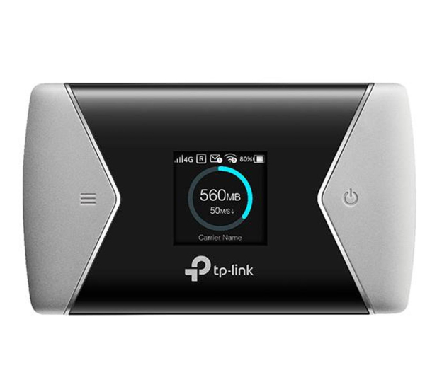 TP-Link M7650 WiFi a/b/g/n/ac 3G/4G (LTE) 600Mbps - 369817 - zdjęcie